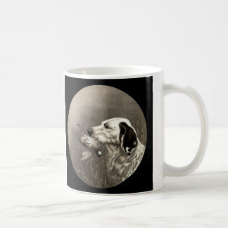 Quail Coffee Mug