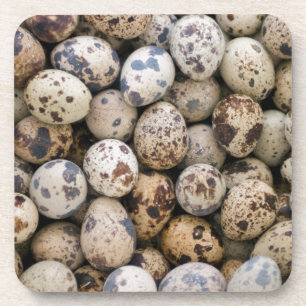 Quail Eggs, Huaraz, Cordillera Blanca, Ancash Coaster