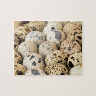 Quail Eggs Jigsaw Puzzle