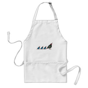 Quail Standard Apron
