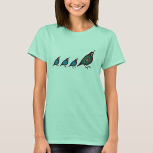 Quail T-Shirt