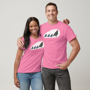 Quail T-Shirt