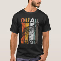 Quail Whisperer Coturnix Bird Lover Quail Owner Fu
