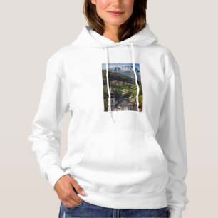 Quaint bavarian village, Germany Hoodie