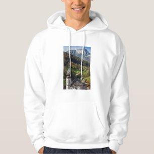 Quaint bavarian village, Germany Hoodie