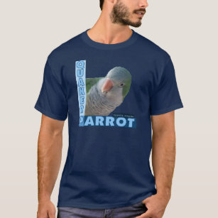 Quaker Parakeet Photo T-Shirt