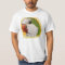 Quaker parrot realistic painting
