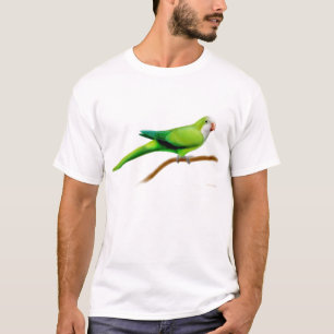 Quaker Parrot T-Shirt