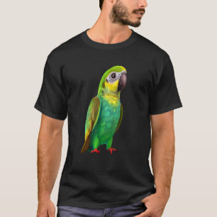 Quaker Parrots birds animals pet  quotes Family Pa T-Shirt