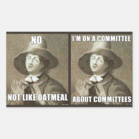 Quaker Problems Sticker Pack