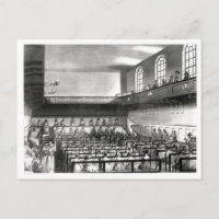 Quakers Meeting, from Ackermann's