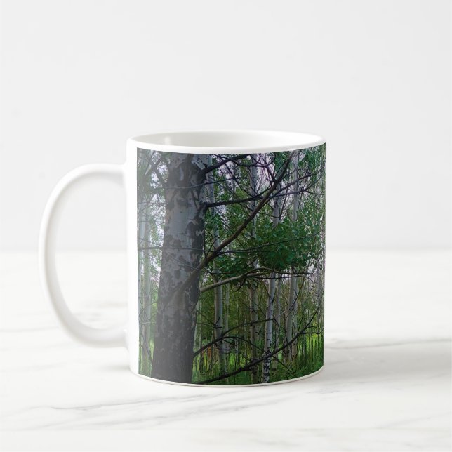 Quakies Mug (Left)