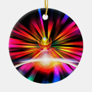 Qualia Ceramic Tree Decoration