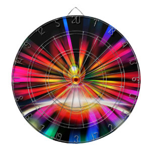 Qualia Dartboard