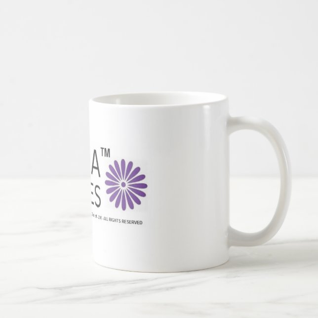 Qualia Pictures Mug (Right)