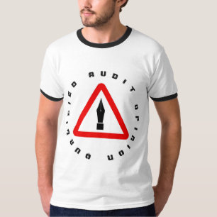 "Qualified Audit Opinion" Tank Top