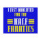 Qualified for Half Fanatics