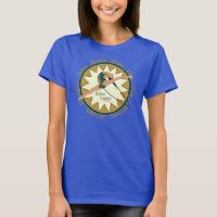 Qualities Of A Rhythmic Gymnast Star T-shirt