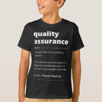 Quality Assurance Definition QA Manager Engineer