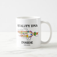 Quality DNA Inside (DNA Replication)