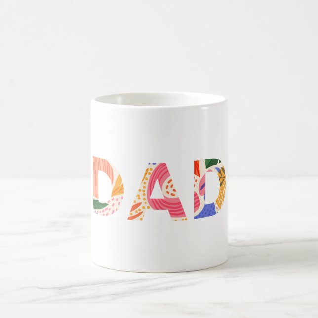 Quality Family Mugs (Center)