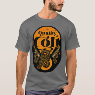 Quality Firearms Vintage T-Shirt