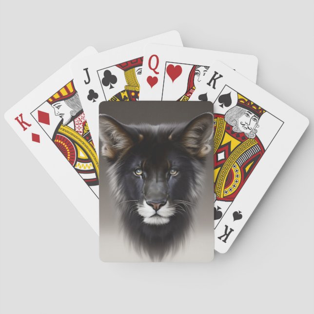 Quality gaming cards (Back)