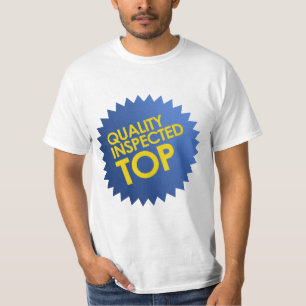 Quality Inspected Top