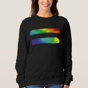 Quality Lgbt Pride Awareness For Gay & Lesbian Sweatshirt