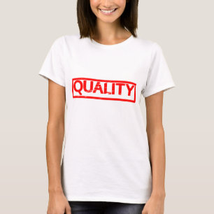 Quality Stamp T-Shirt