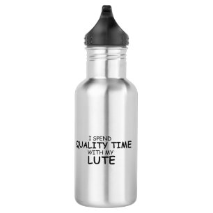 Quality Time Lute 532 Ml Water Bottle