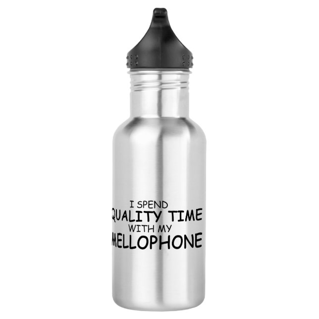 Quality Time Mellophone 532 Ml Water Bottle (Right)