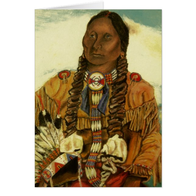 Quanah Parker (Front)