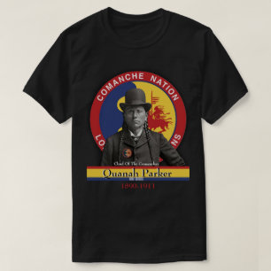 Quanah Parker T-Shirt