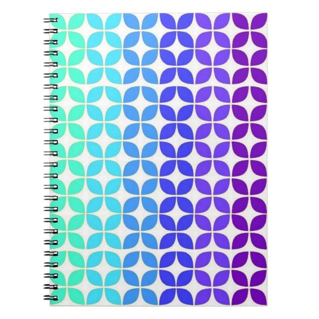 QUANTILE 6 SPIRAL NOTEBOOK (Front)