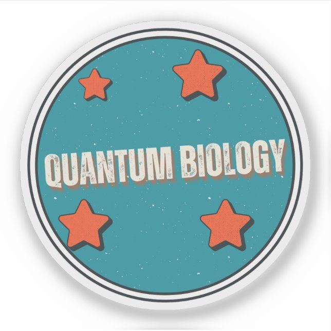 Quantum Biology (Front)