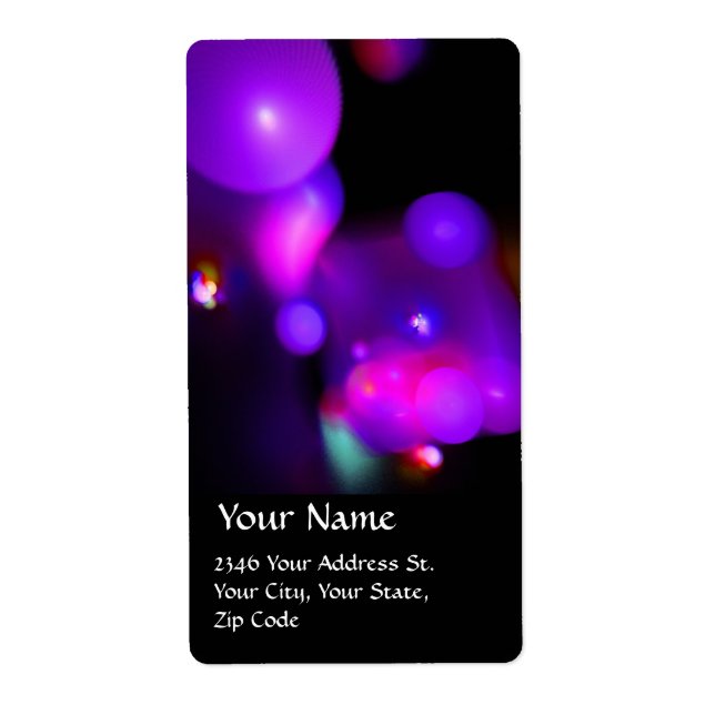 QUANTUM BUBBLES (Front)