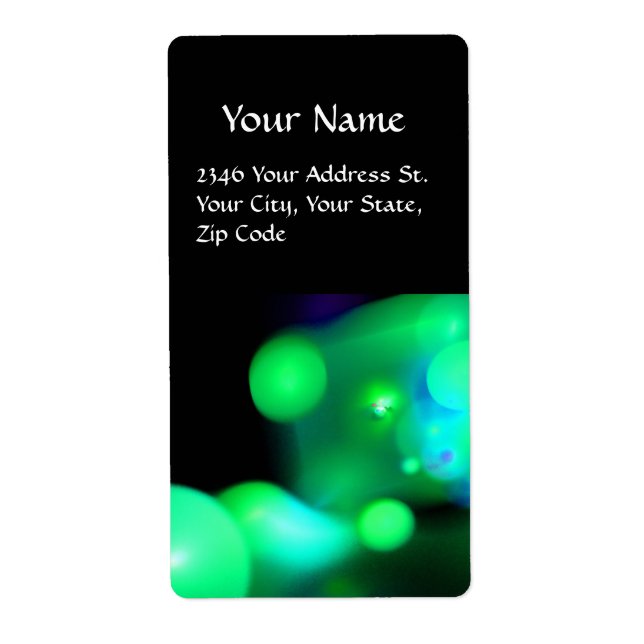 QUANTUM BUBBLES (Front)