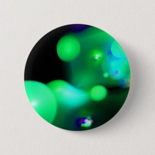 QUANTUM BUBBLES 6 CM ROUND BADGE