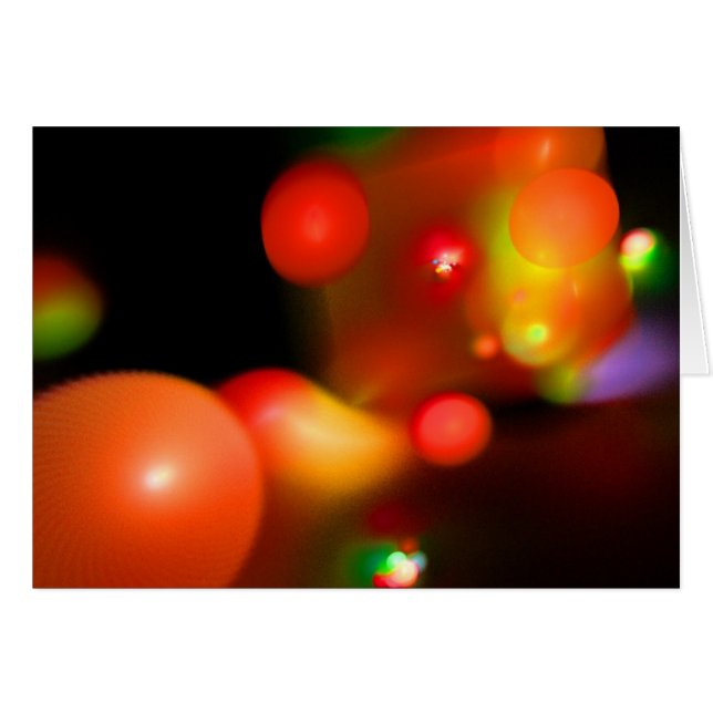 QUANTUM BUBBLES Fractals (Front Horizontal)