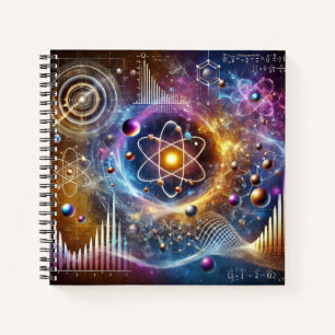 Quantum Core: A Nuclear Physics Notebook