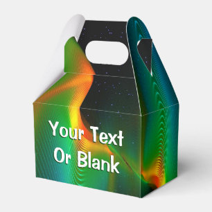 Quantum Entanglement Favour Box