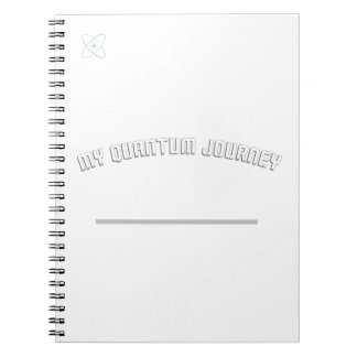Quantum Journeys Hypnosis Spiral Journal