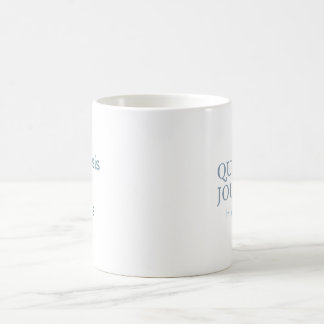 Quantum Journeys Hypnosis T-shirt Women Coffee Mug
