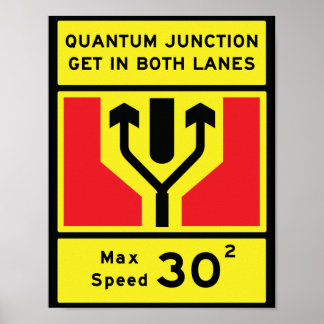 Quantum Junction Poster