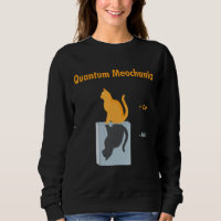 Quantum Mechanics   Schrödinger Cat Physics Joke