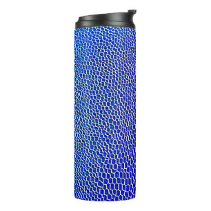 "Quantum Mesh" Thermal Tumbler