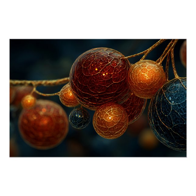 Quantum Nexus Poster (Front)