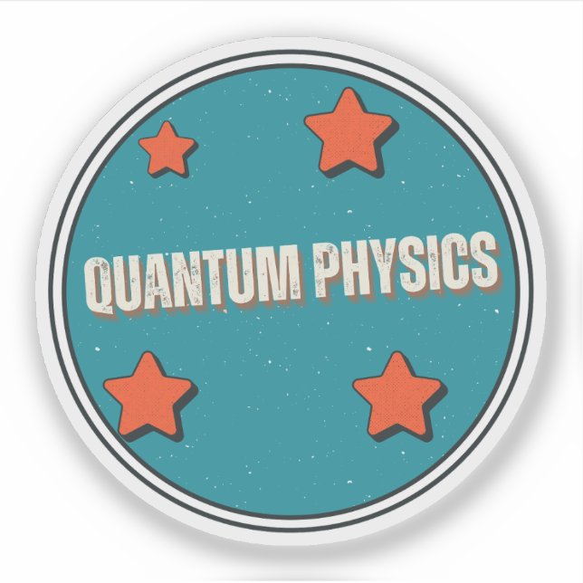 Quantum Physics (Front)