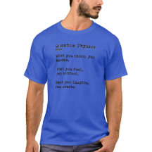 Quantum Physics: Basic Crew Neck